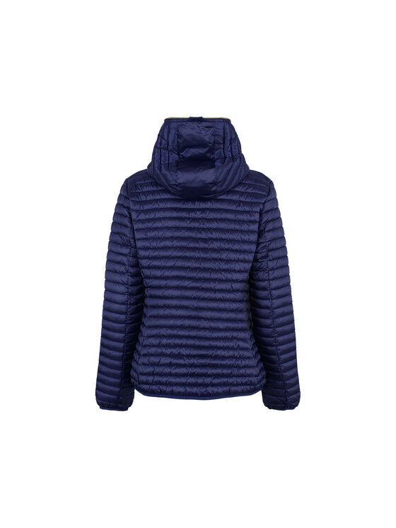 Save The Duck Save The Duck Kurtka zimowa D33620W-IRIS20-90000 Niebieski Regular Fit
