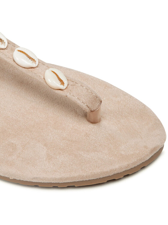 DeeZee DeeZee Sandali WS2590-72 Beige