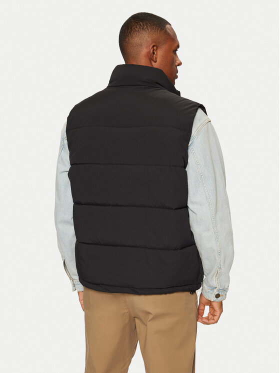 Guess Jeans Guess Jeans Gilet M4BN47 WGII2 Nero Regular Fit