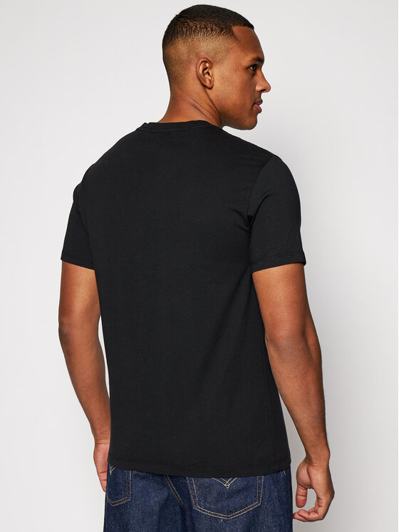 Levi's® Levi's® Póló Original Housemark Tee 85641-0001 Fekete Standard Fit