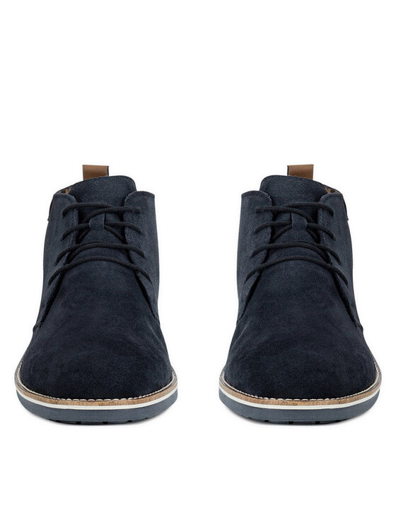 Rieker Rieker Halbschuhe 33206-14 Blau