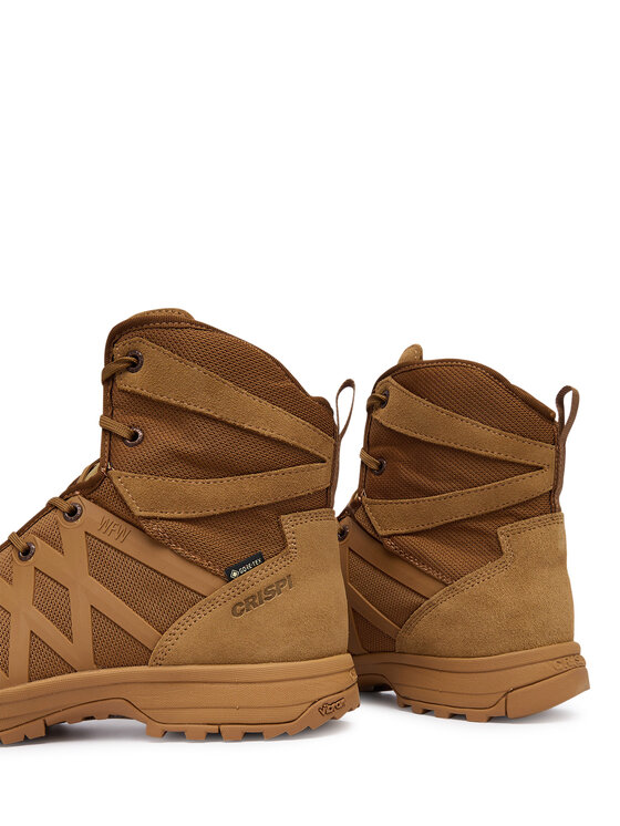 Crispi Crispi Trekkingi ARES 6 GTX BM20023600 Brązowy