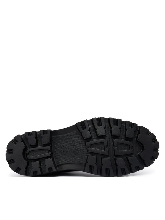 BOSS BOSS Klassische Stiefeletten Julyo 50552573 Schwarz