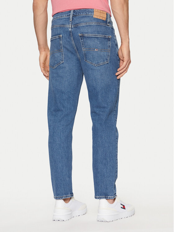 Tommy Jeans Tommy Jeans Τζιν DM0DM20512 Μπλε Tapered Fit
