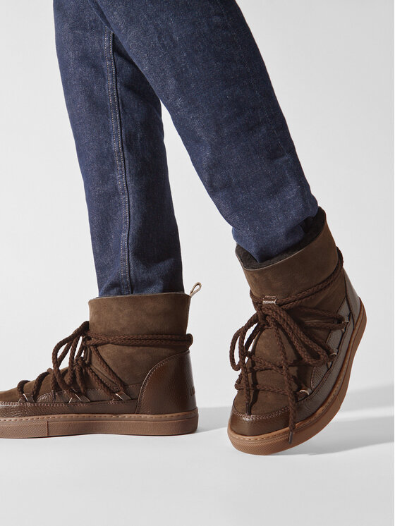 Inuikii Inuikii Снігоходи Classic 55102-001 Коричневий