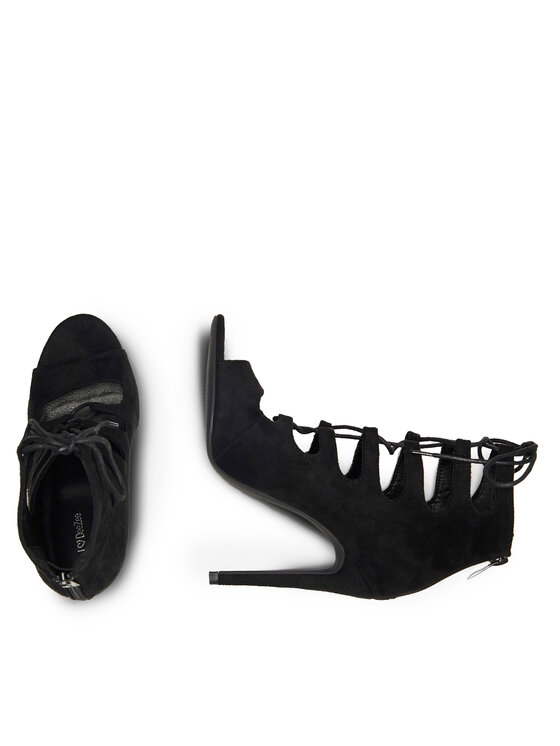 DeeZee DeeZee Sandalen WYL1908-11 Schwarz