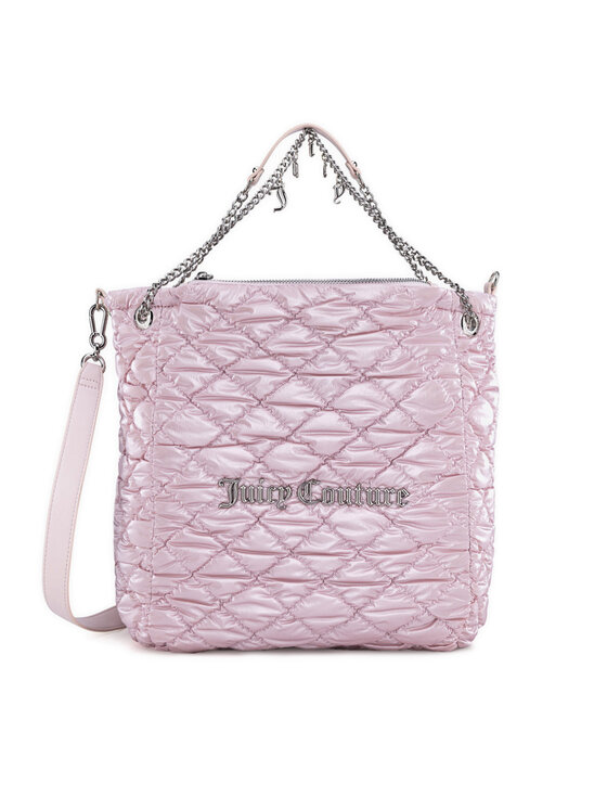 Zdjęcia - Torebka damska Juicy Couture Torebka BIJXT8667WRY Różowy 