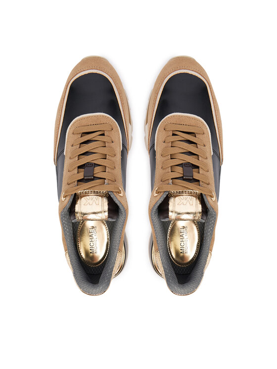 MICHAEL Michael Kors MICHAEL Michael Kors Sneakersy Nova 43F5NOFS2L Farebná