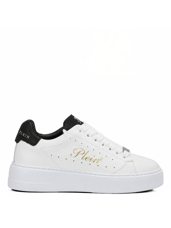 PHILIPP PLEIN PHILIPP PLEIN Sneakersy 31326 Šedá