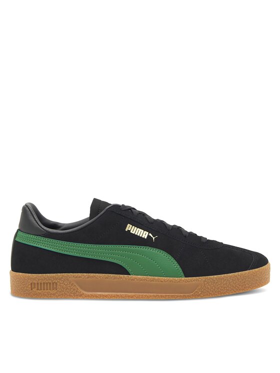 Puma Snīkeri Club 381111 27 Melns