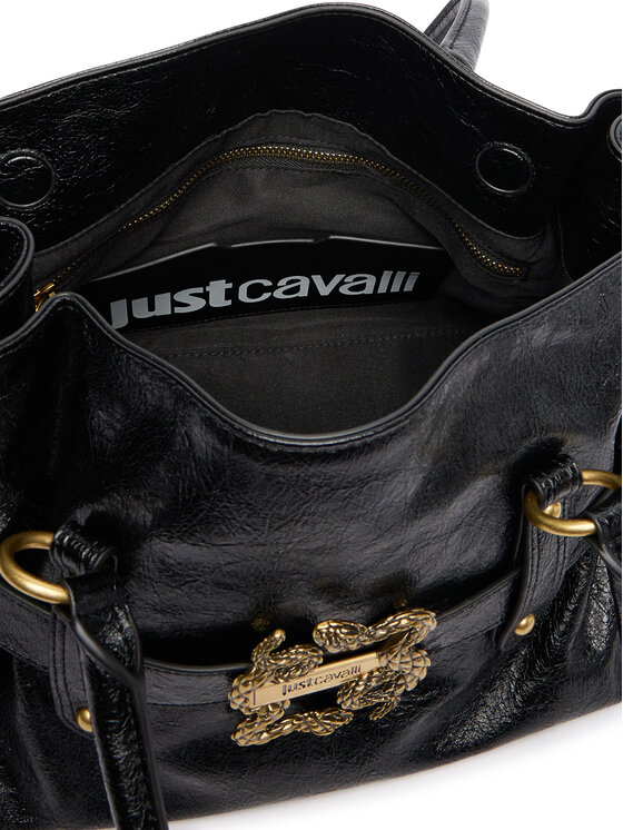 Just Cavalli Just Cavalli Torbica 81RA4BE2 ZS969 Crna