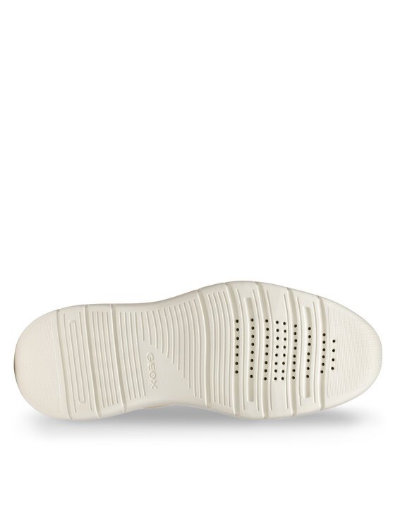 Geox Geox Laisvalaikio batai D Plummery D56YNE 0BC6P C1056 Écru
