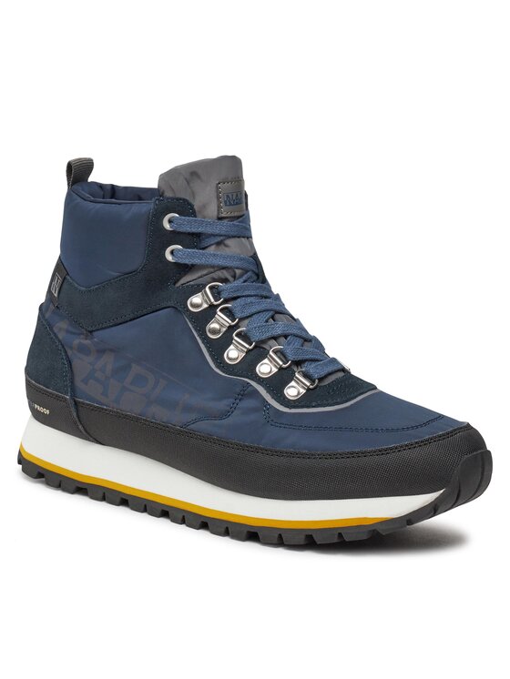 Napapijri Napapijri Trapper stila apavi Snowjog01 NP0A4HV1 Zils