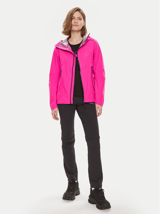 CMP CMP Esőkabát 34Z6516 Rózsaszín Regular Fit