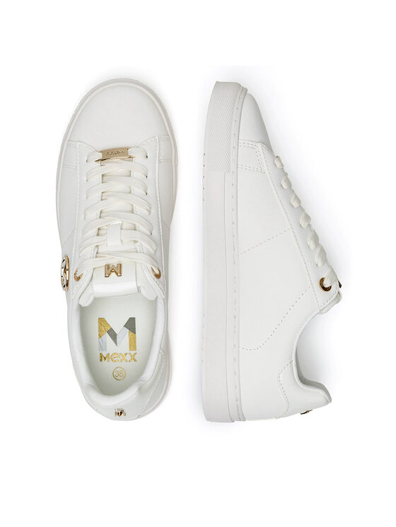 MEXX MEXX Sneakersy MIRL1011541W-01 Biały