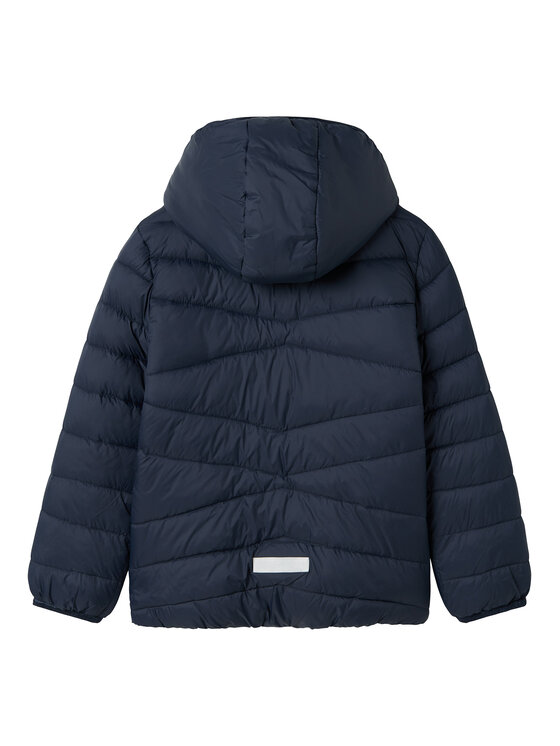 NAME IT NAME IT Kurtka zimowa 13241672 Granatowy Regular Fit
