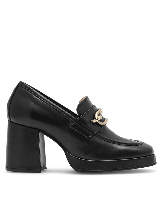 Sergio Bardi Sergio Bardi Halbschuhe KAP-SL-23701 Schwarz