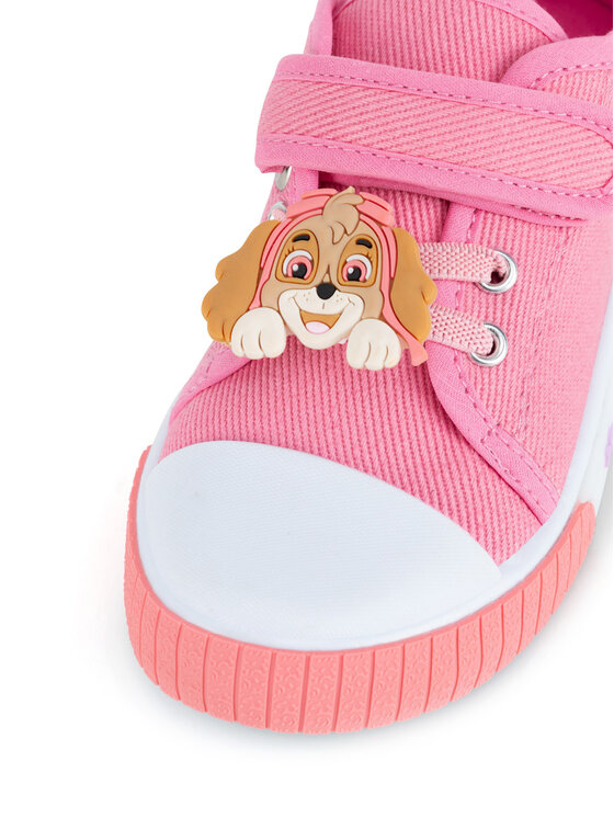 Paw Patrol Paw Patrol Trampki CM-SS25-318PAW Różowy