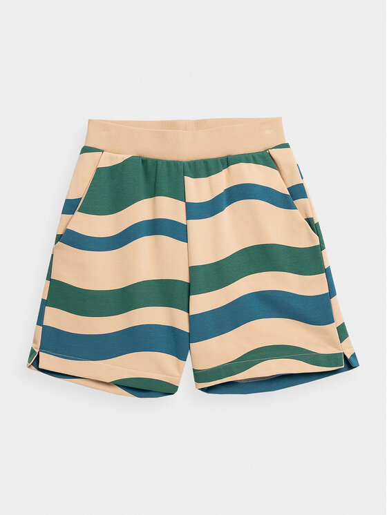 Outhorn Outhorn Спортни шорти OTHSS23TSHOF113 Цветен Relaxed Fit