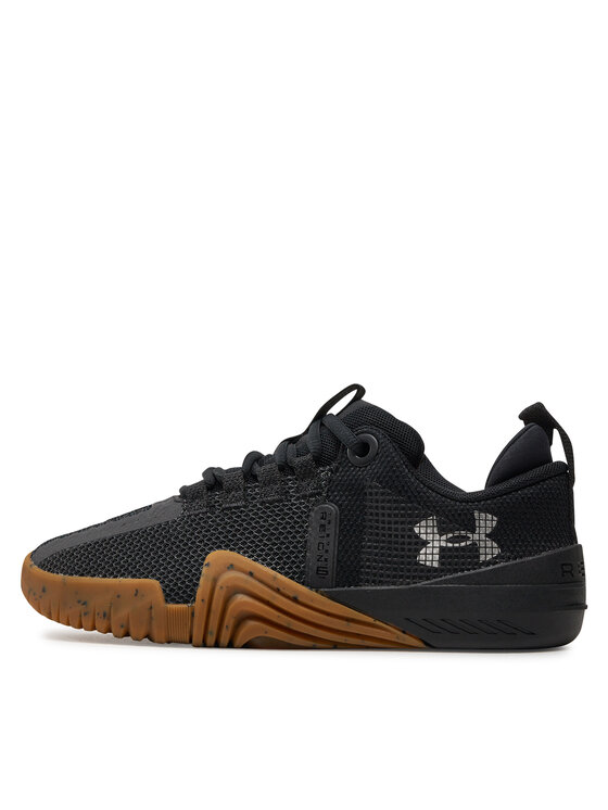 Under Armour Under Armour Încălțăminte pentru sală Ua W Tribase Reign 6 3027342-001 Negru