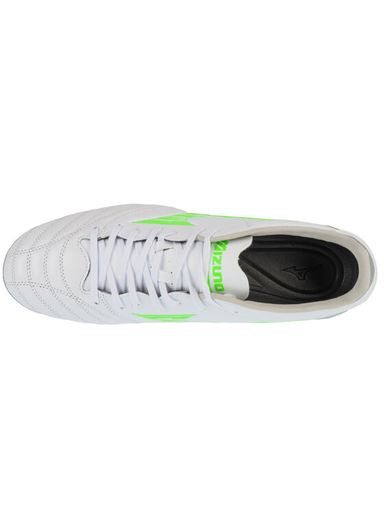 Mizuno Mizuno Scarpe indoor Mizuno Morelia Neo IV Pro FG Bianco