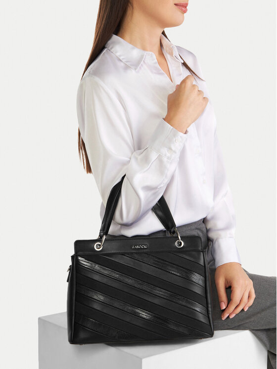 Lasocki Lasocki Handtasche LSK-X-012-07 Schwarz