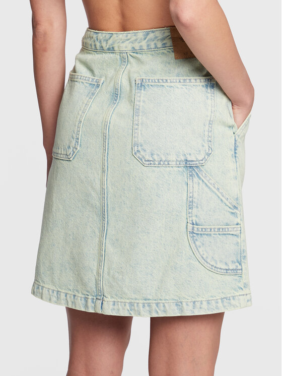 Gonna di jeans Joybird JOY13BH22 Blu Regular Fit