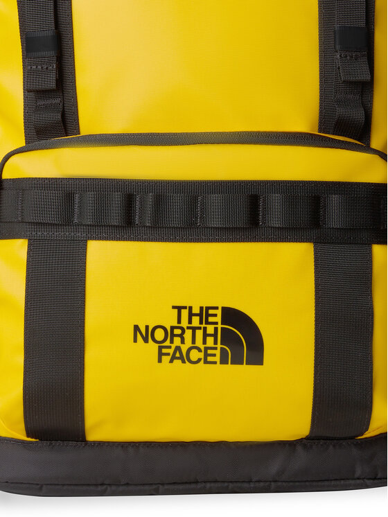 The North Face The North Face Zaino Base Camp Daypack NF0A8BK4ZU31 Giallo