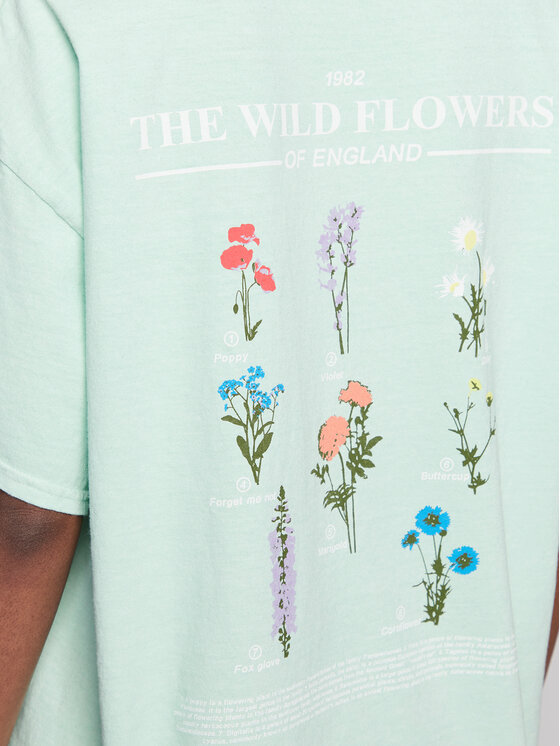 Urban outfitters flower shirt deals