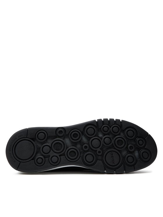 Geox Geox Laisvalaikio batai U Aerantis U357FA 00046 C0045 Tamsiai mėlyna