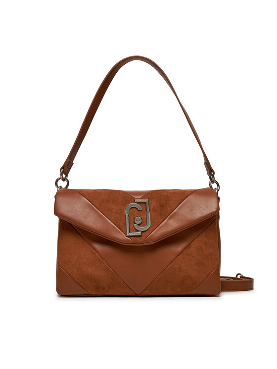 Liu Jo Liu Jo Сумка M Crossbody AF3213 E0057 Коричневий