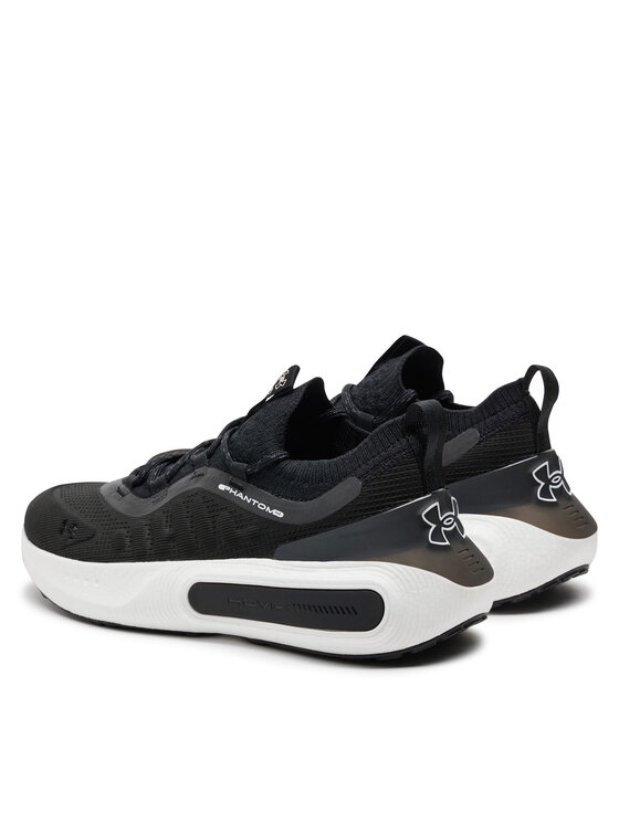 Under Armour Under Armour Běžecké boty Ua Phantom 4 3027593-001 Černá