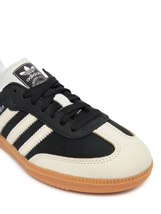 adidas adidas Laisvalaikio batai Samba Og W IE5836 Juoda