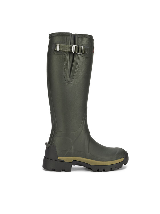 Hunter Hunter Gumijasti škornji WFT2201RNP Khaki