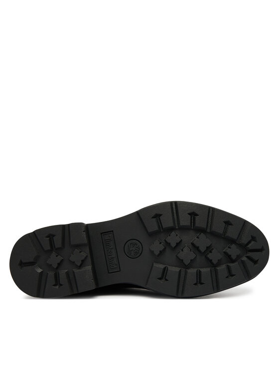 Timberland Timberland Kotníková obuv Brimfield TB0A43AXW021 Černá