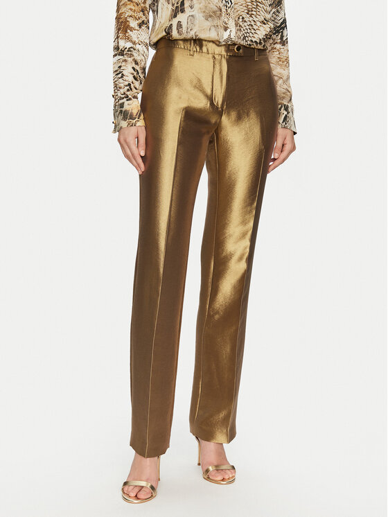 Női Szövet nadrág Marciano Guess, Méret: 38, Bézs, 5GGB18 7312A