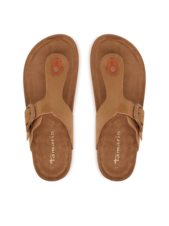 Tamaris Tamaris Infradito 1-27400-46 Beige