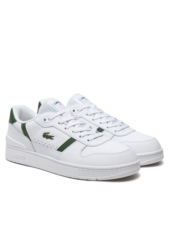 Lacoste Lacoste Sportcipők 748SMA0031 Fehér