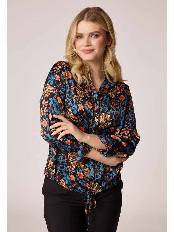 QUIOSQUE QUIOSQUE Halenka Quiosque 2NT001811 Modrá Regular Fit