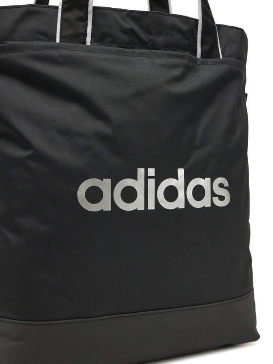 adidas adidas Handtasche Linear Essentials Shopper JG1053 Schwarz
