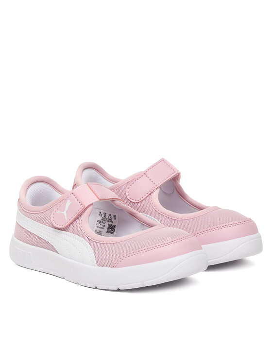 Puma Puma Balerinke Courtflex v3 Lina V PS 400578 02 Ružičasta