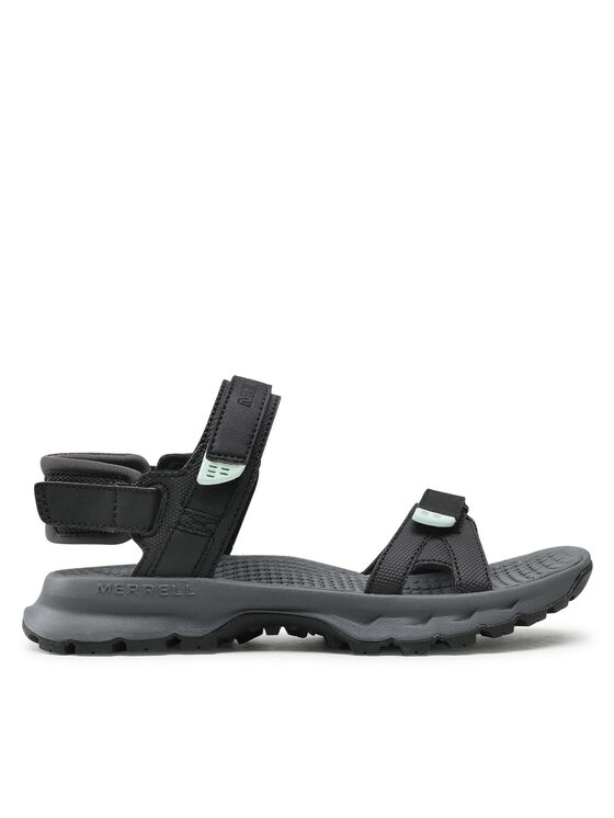 Merrell Merrell Sandale Cedrus Convert 3 J036238 Negru