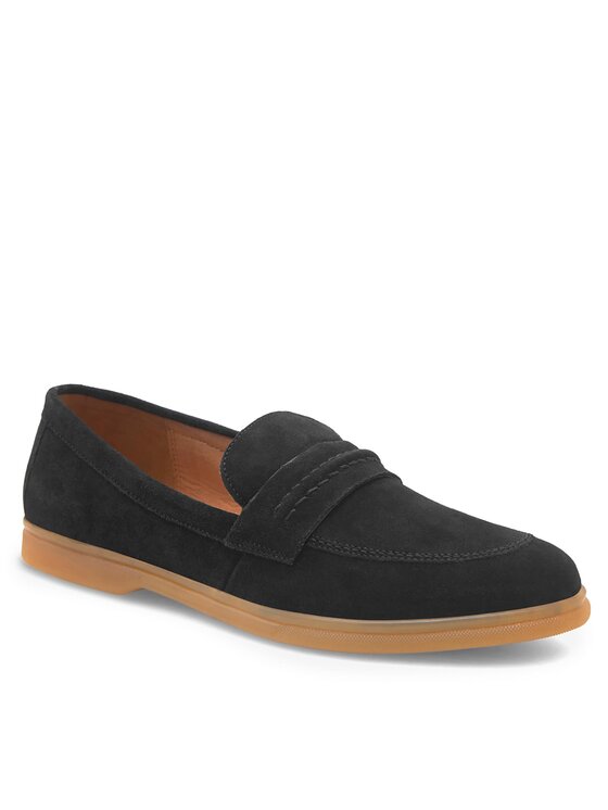 Lasocki Lasocki Loaferke WI16-VINISKA-01 Črna