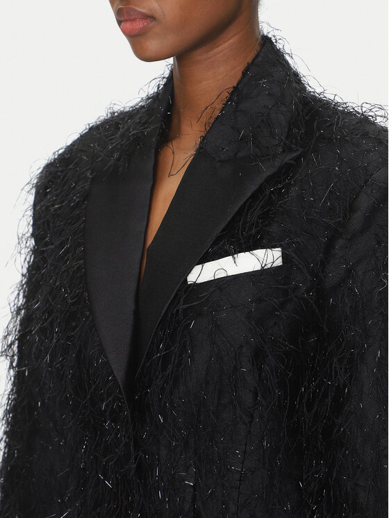 DAY BIRGER ÉT MIKKELSEN DAY BIRGER ÉT MIKKELSEN Zakó Alba DAY65243563 Fekete Regular Fit