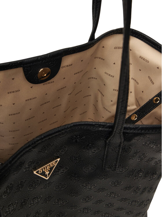 Guess Guess Τσάντα Victtoria HWPG95 14290 Μαύρο
