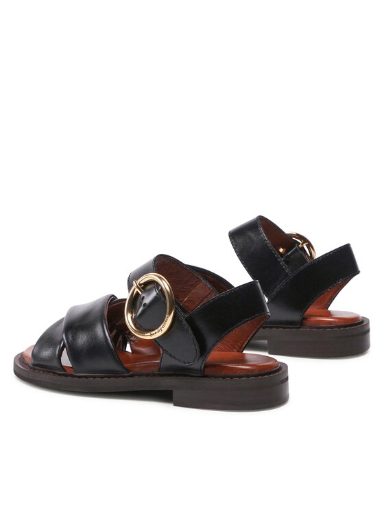 See By Chloé See By Chloé Basutės SB36031A Juoda