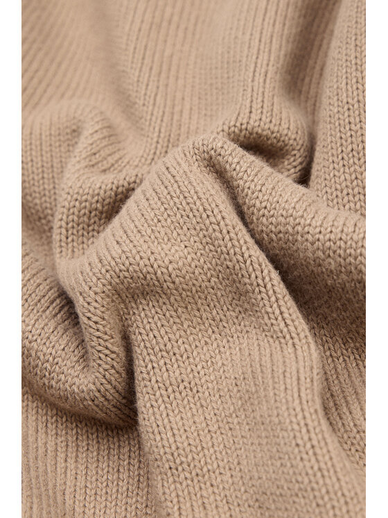 Próchnik Próchnik Sweter PM15 SW073225000024 Beżowy Regular Fit