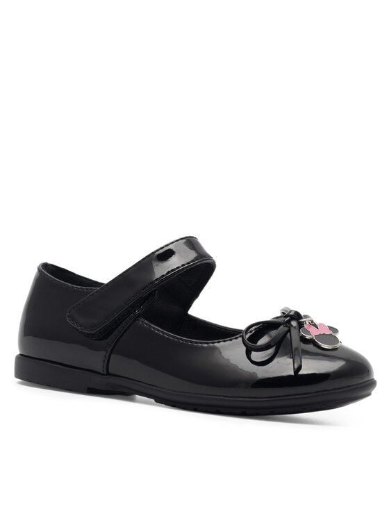Mickey&Friends Mickey&Friends Baleriny AW23-33DSTC Czarny