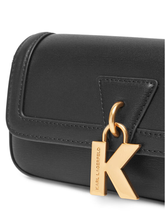 KARL LAGERFELD KARL LAGERFELD Käekott A1W30448 Must