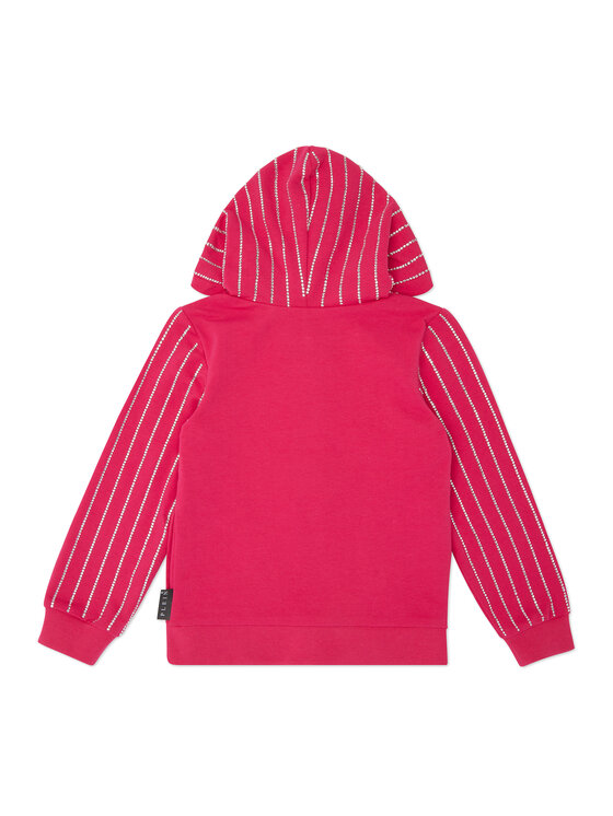 PHILIPP PLEIN PHILIPP PLEIN Felpa 27795 Rosa Regular Fit